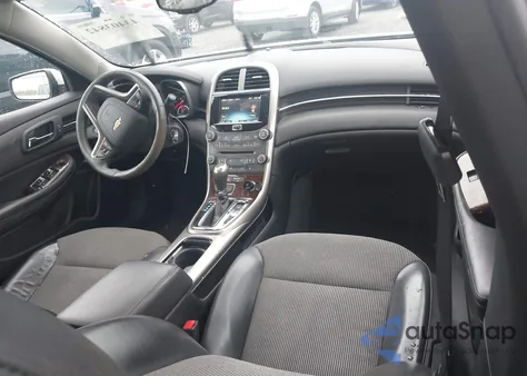 2013 Chevrolet Malibu 1Lt from USA, damaged, VIN 1G11C5SA2DF177871